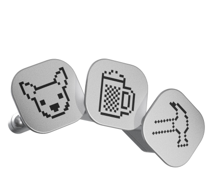 Nośnik pamięci Ledger Nano Gen 5 - Badges Pack 1